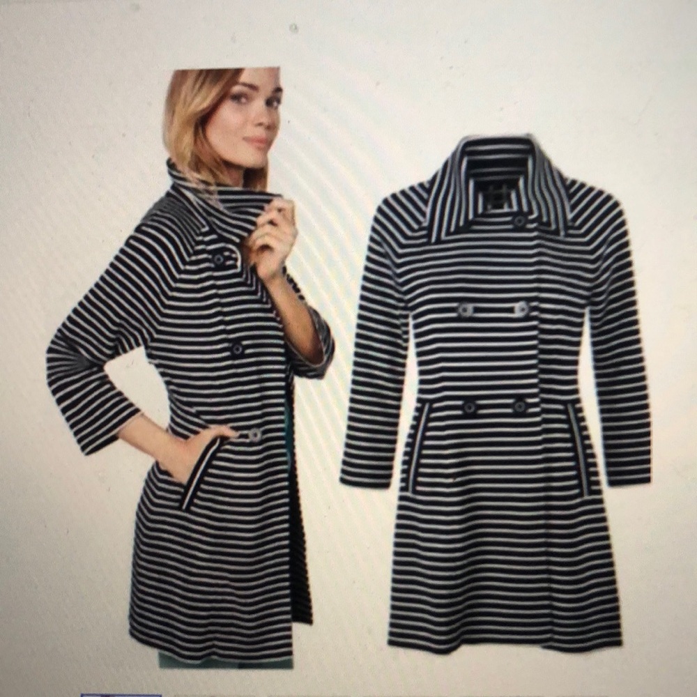 Cabi trench coat